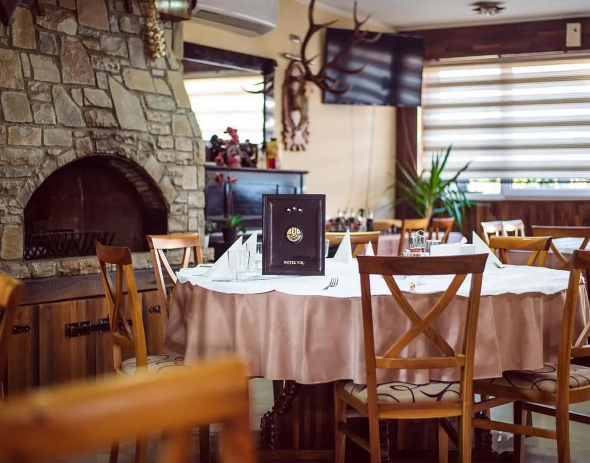 Hotel "Vir" Velika Plana Bagian luar foto