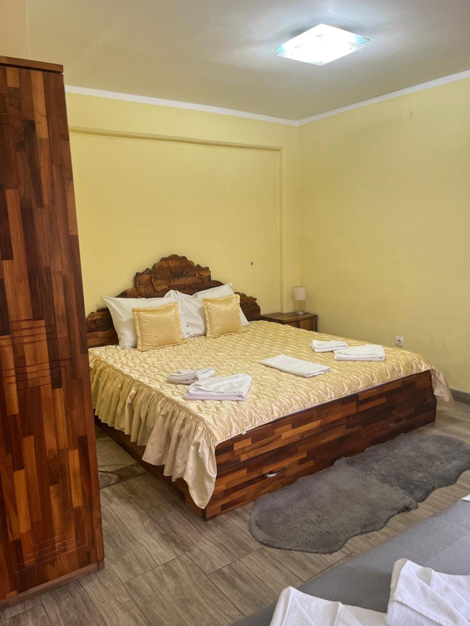 Hotel "Vir" Velika Plana Bagian luar foto