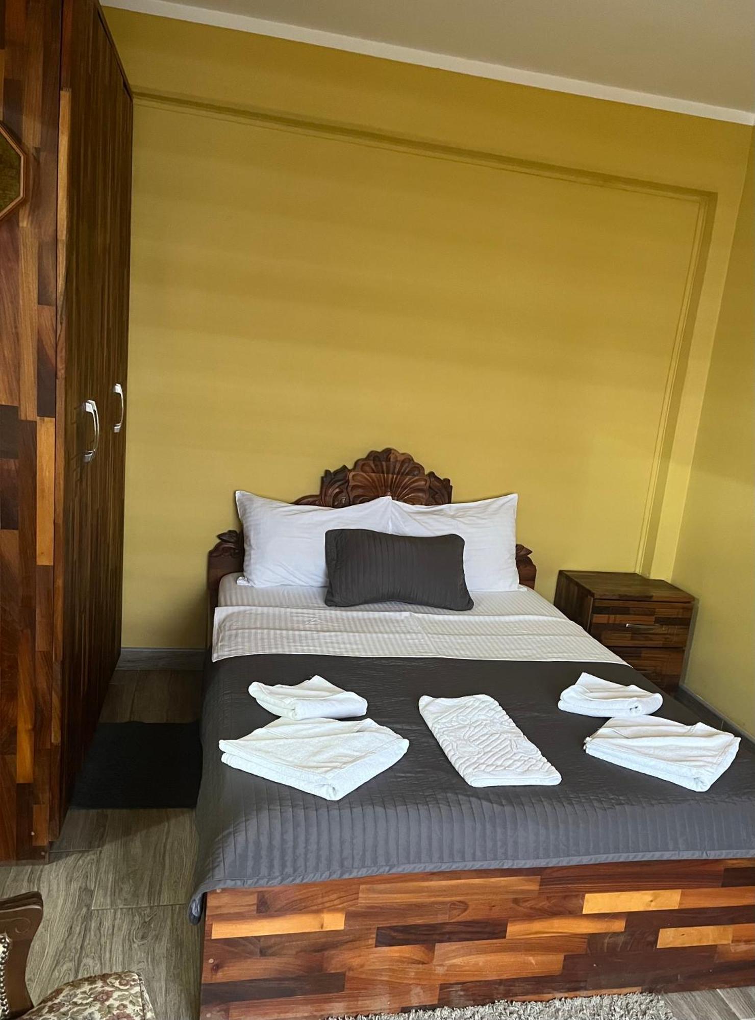 Hotel "Vir" Velika Plana Bagian luar foto