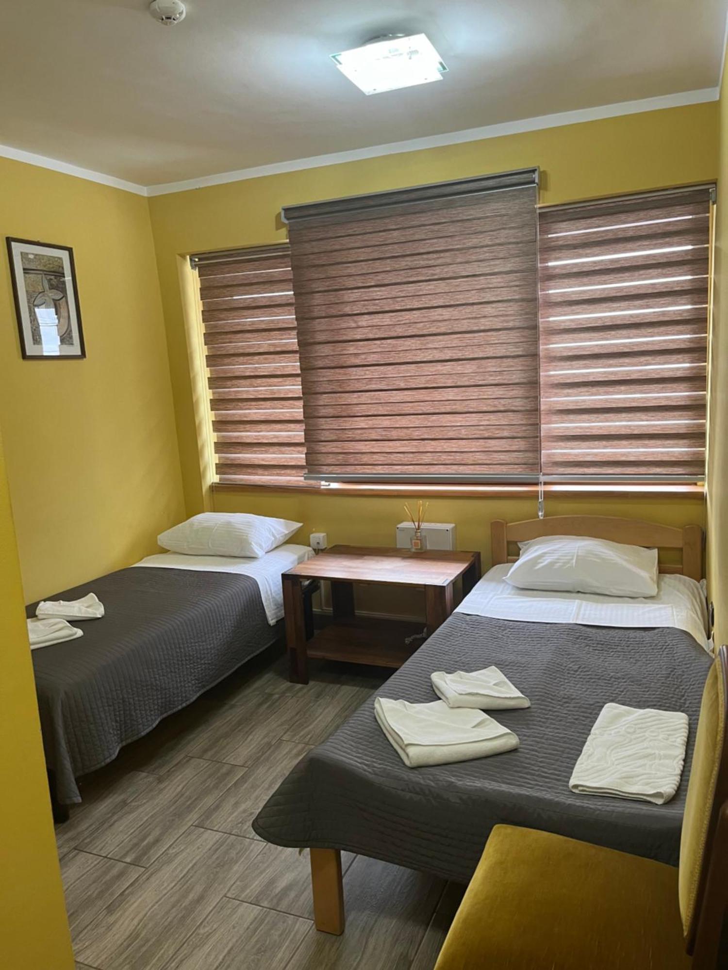 Hotel "Vir" Velika Plana Bagian luar foto