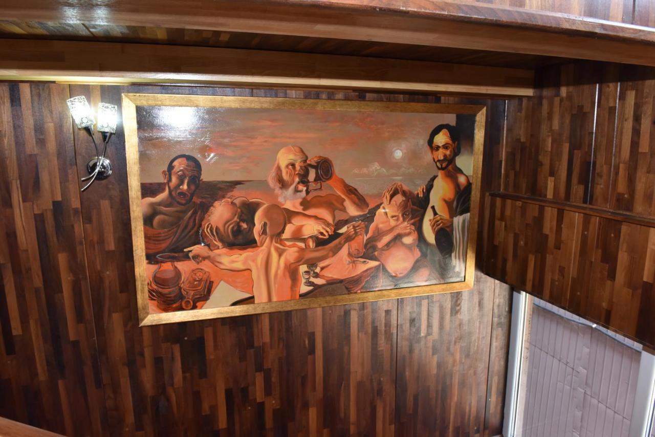 Hotel "Vir" Velika Plana Bagian luar foto