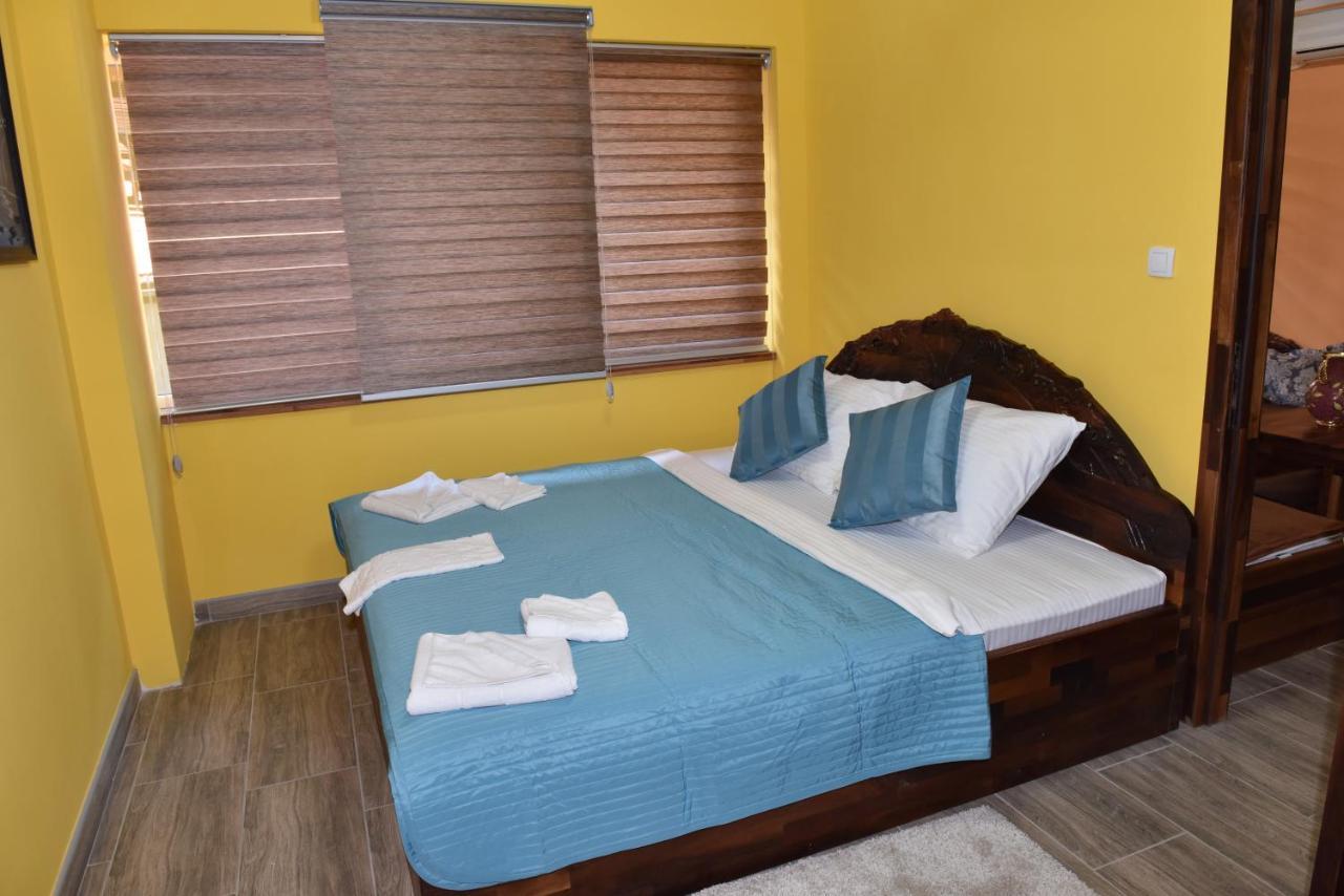 Hotel "Vir" Velika Plana Bagian luar foto