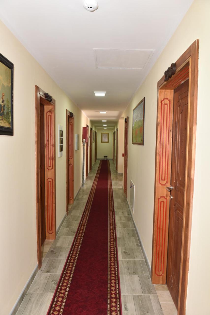 Hotel "Vir" Velika Plana Bagian luar foto