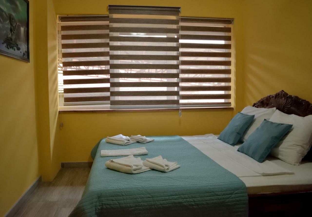 Hotel "Vir" Velika Plana Bagian luar foto